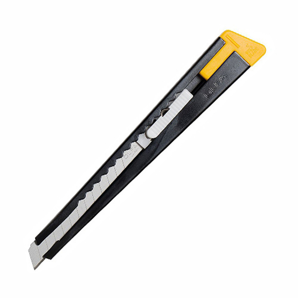 OLFA CUTTER SVR-1 S/STEEL OLFA CUTTER SVR-1 S/STEEL