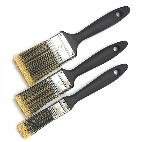 PAINT BRUSH SET DIY 3PC MARSHAL PAINT BRUSH SET DIY 3PC MARSHAL