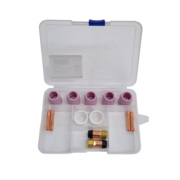 PARKE STUBBY GAS LENS KIT 2.4 MK11 PARKE STUBBY GAS LENS KIT 2.4 MK11