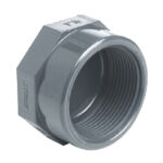 PVC END CAP 1.1/2 BSP