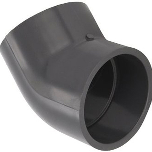 PVC ELBOW 25mm Solvent Plain 45D PVC ELBOW 25mm Solvent Plain 45D