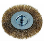 P G WIRE WHEEL 75MM P G WIRE WHEEL 75MM