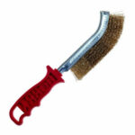 WIRE BRUSH BRASS PG WIRE BRUSH BRASS PG