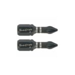 PH IMPACT BIT 1 X 25MM 2PC T/C PH IMPACT BIT 1 X 25MM 2PC T/C