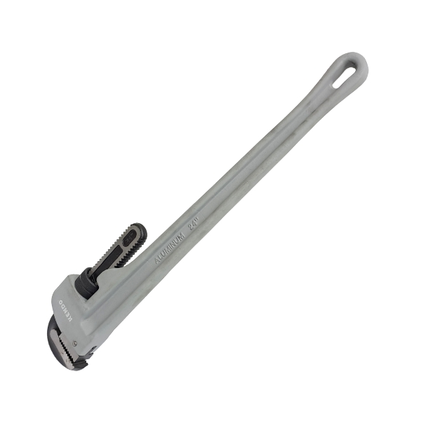 PIPE WRENCH ALU 600MM KENDO PIPE WRENCH ALU 600MM KENDO