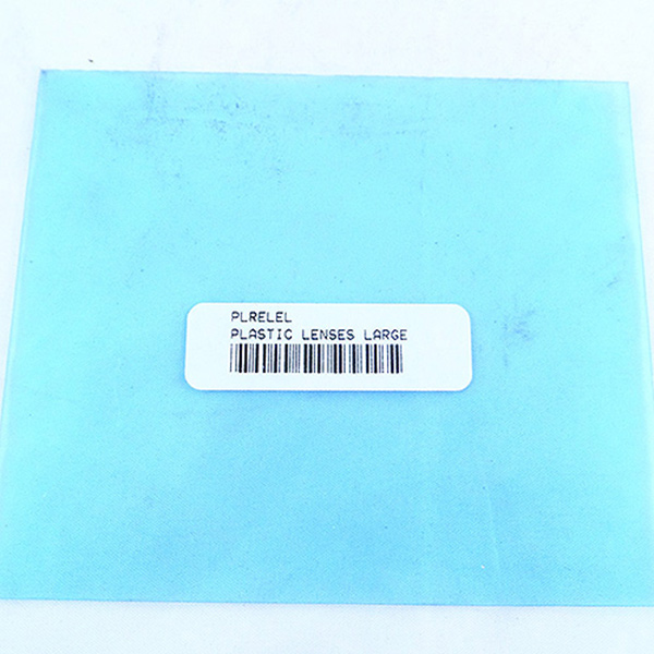 PLASTIC LENSES LGE 108X91 PLASTIC LENSES LGE 108X91