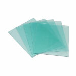 PLASTIC LENS 109X85 OUT MAR B
