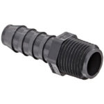PVC SWAGE NIPPLE 2" BSP PVC SWAGE NIPPLE 2" BSP