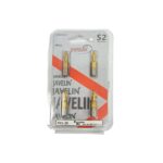 S/DRIVER BIT PZ1X25MM 4PC ECONO