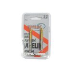 S/DRIVER BIT PZ2X50MM 2PC ECONO