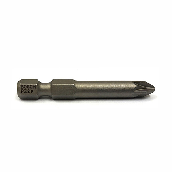 S/DRIVER BIT PZ2X50 BOSCH S/DRIVER BIT PZ2X50 BOSCH