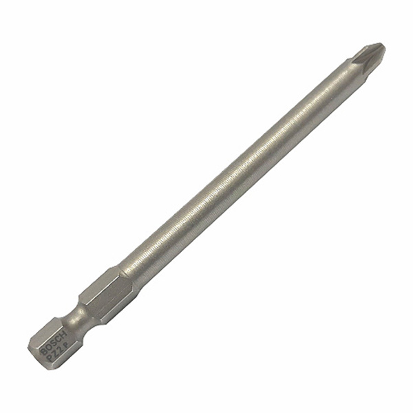 S/DRIVER BIT PZ2X90 BOSCH S/DRIVER BIT PZ2X90 BOSCH