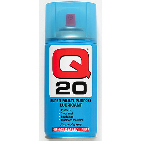 Q20 150G SPRAY TIN Q20 150G SPRAY TIN
