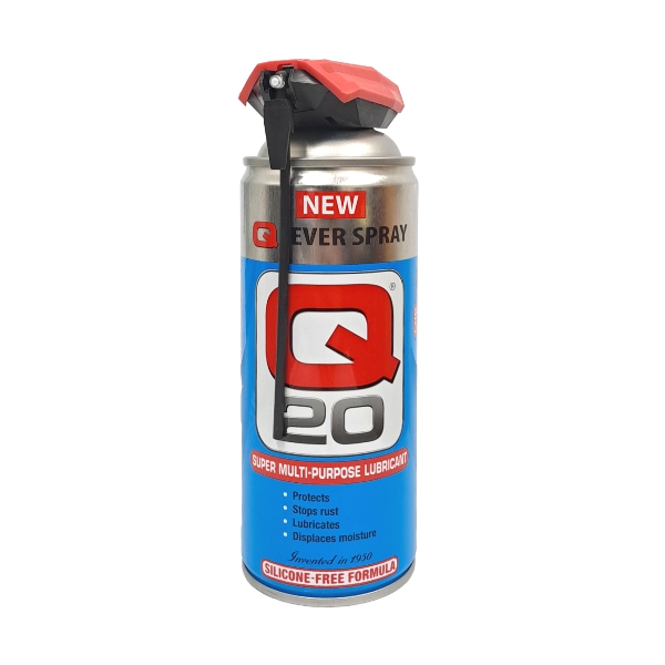 Q20 360G LEVER SPRAY TIN Q20 360G LEVER SPRAY TIN