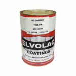 QD CANARY YELLOW EN 5L ELVOLAC