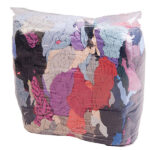 RAGS COLOURED UNSTITCHED 5.0KG BAG RAGS COLOURED UNSTITCHED 5.0KG BAG