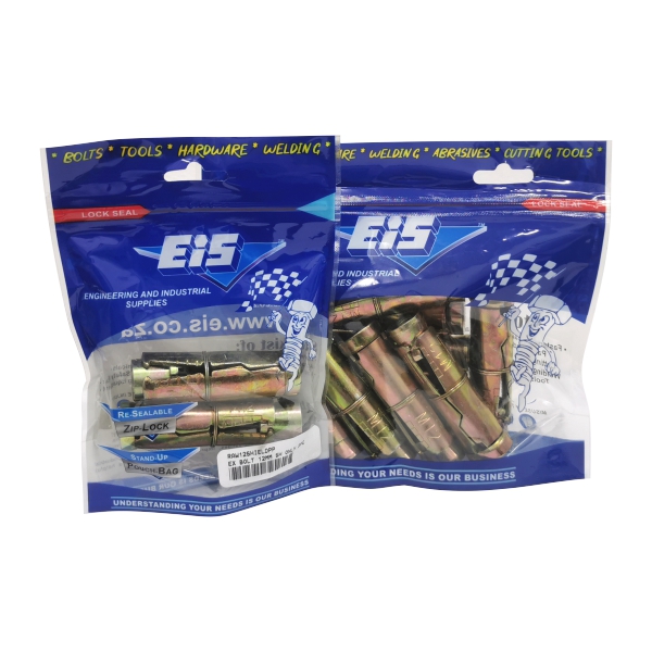 EXPAN BOLT 12MM SHIELD ONLY 30PC EXPAN BOLT 12MM SHIELD ONLY 30PC