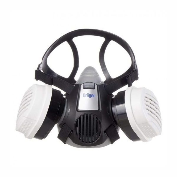 RESP MASK HALF 3300M DRAGER RESP MASK HALF 3300M DRAGER
