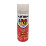 S/PAINT LEAKSEAL CLEAR RUST-OLEUM S/PAINT LEAKSEAL CLEAR RUST-OLEUM