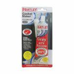 RTV GASKET MAKER GREY 90ml PRAT RTV GASKET MAKER GREY 90ml PRAT