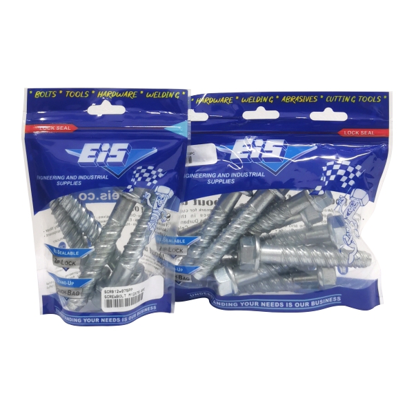 SCREWBOLT (EXCAL) M10X75 10PC SCREWBOLT (EXCAL) M10X75 10PC