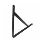 BRACKET SHELF H/D 350X400 BLK