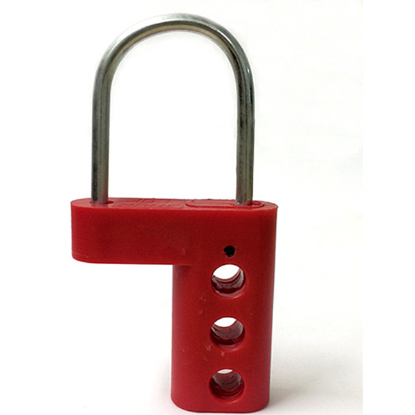 SHUR LOK LOCKOUT RED SHUR LOK LOCKOUT RED