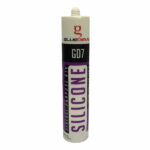 SILICONE CARTRIDGE GREY G/DEV SILICONE CARTRIDGE GREY G/DEV
