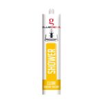 GD SHOWER SILICONE 280ml CLEAR GD SHOWER SILICONE 280ml CLEAR