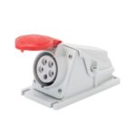 SOCKET 16 AMP 3 PH 400V 5 PIN
