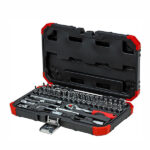 SOC SET 1/4" 46PCS GEDORE RED SOC SET 1/4" 46PCS GEDORE RED