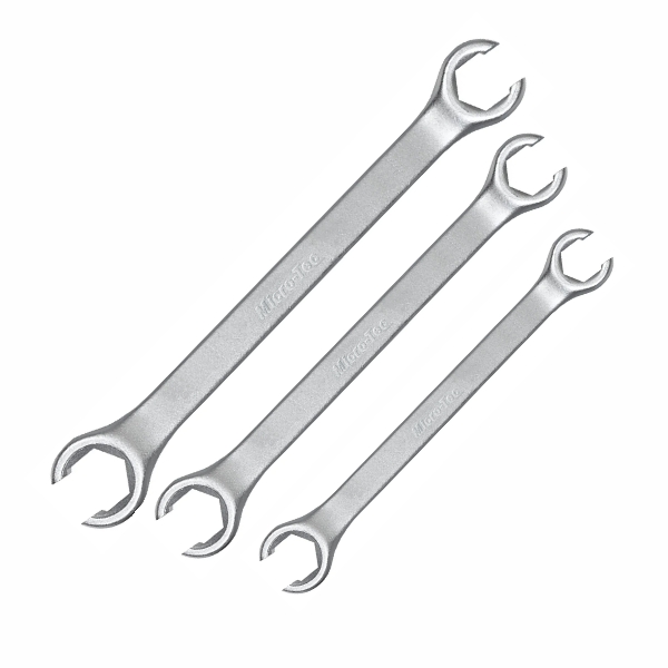 SPANNER FLARE NUT WR SET 10-17 3PC SPANNER FLARE NUT WR SET 10-17 3PC