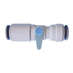 SPEEDFIT PLAS BALL VALVE 22mm