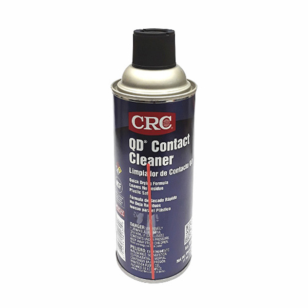 CRC QD CONTACT CLEANER 312G/500ML CRC QD CONTACT CLEANER 312G/500ML