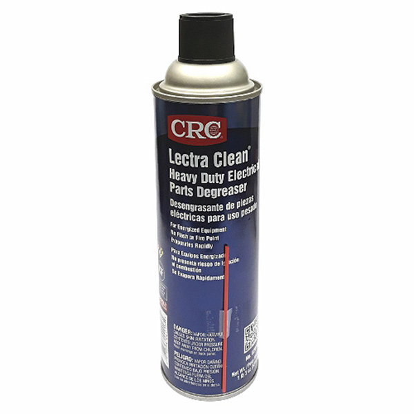 CRC LECTRA CLEAN 539G SPRAY CRC LECTRA CLEAN 539G SPRAY