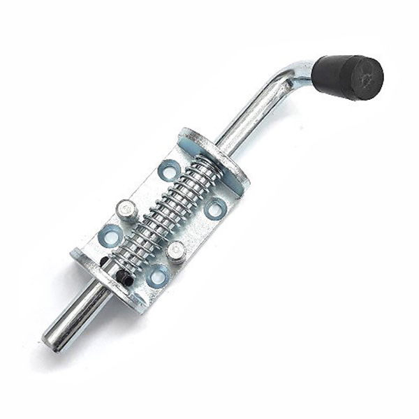 SPRING BOLT ZINC PLATED 12X157MM SPRING BOLT ZINC PLATED 12X157MM