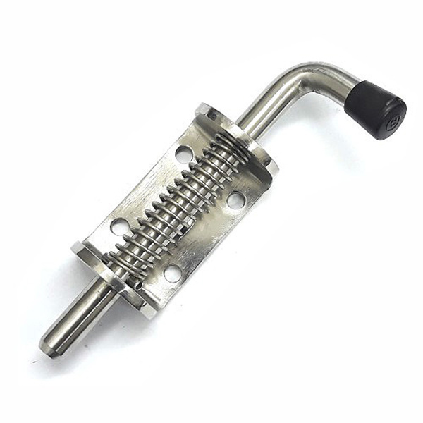 SPRING BOLT S/STEEL 2650A SPRING BOLT S/STEEL 2650A