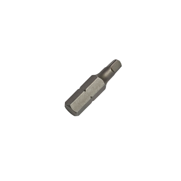 S/DRIVER BIT SQUARE NO.3X25 S/DRIVER BIT SQUARE NO.3X25