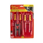 S/DRIVER SET 8PC VDE TORK CRAFT S/DRIVER SET 8PC VDE TORK CRAFT