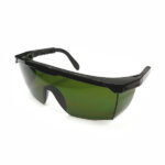 SAFETY SPEC D/V WRAP AROUND GRN SAFETY SPEC D/V WRAP AROUND GRN