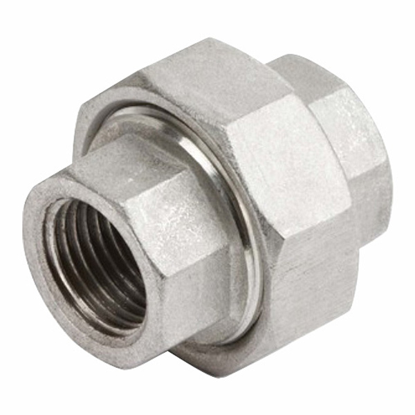 S/ST UNIONS – CONICAL 1/2 S/ST UNIONS – CONICAL 1/2