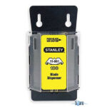 TRIM KNIFE BLADE HOOK 100PC STANLEY TRIM KNIFE BLADE HOOK 100PC STANLEY