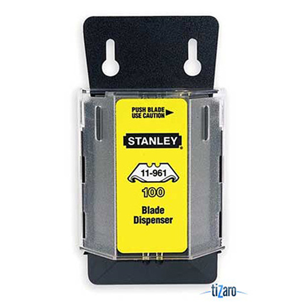 TRIM KNIFE BLADE HOOK 100PC STANLEY TRIM KNIFE BLADE HOOK 100PC STANLEY