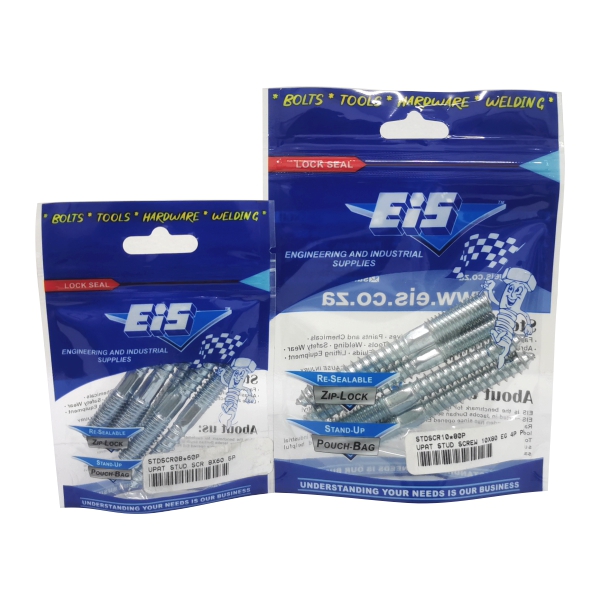 UPAT STUD SCREW 10X80 EG 4P PP UPAT STUD SCREW 10X80 EG 4P PP