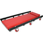 CREEPER 6 WHEEL STEEL PADDED BIG RED CREEPER 6 WHEEL STEEL PADDED BIG RED