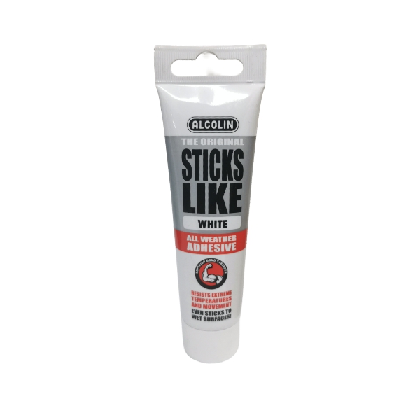 STICKS LIKE SH*T 90ML WHITE STICKS LIKE SH*T 90ML WHITE