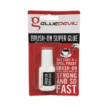 SUPER GLUE 8GR BRUSH ON G/DEVIL SUPER GLUE 8GR BRUSH ON G/DEVIL