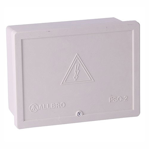 W/proof surface box double s15d 4x4 W/proof surface box double s15d 4x4