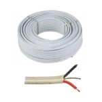 SURFIX 2.5 2C WHT FLAT 10MT