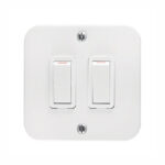 C/TREE IND SWITCH COMP 20A 2LEV C/TREE IND SWITCH COMP 20A 2LEV